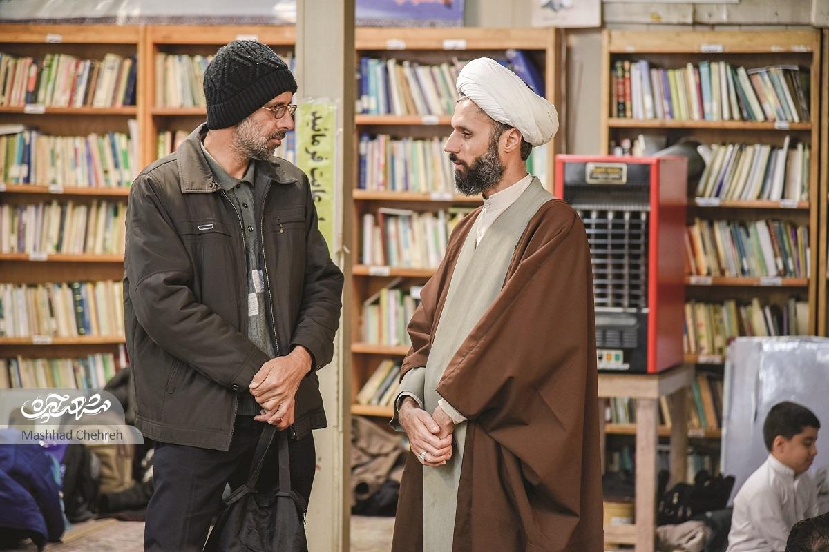 فعالیت های گسترده مسجد حضرت عباس(ع) محله کوشش فعالیت های گسترده مسجد حضرت عباس(ع) محله کوشش