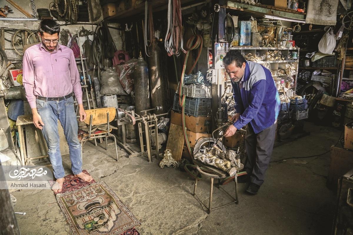 برنجی های در حال انقراض