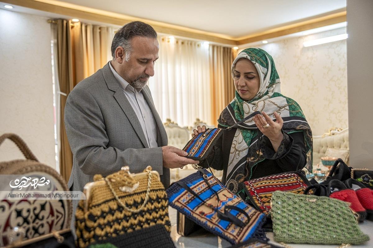 صادرات به عمان با تلفیق ذوق و هنر