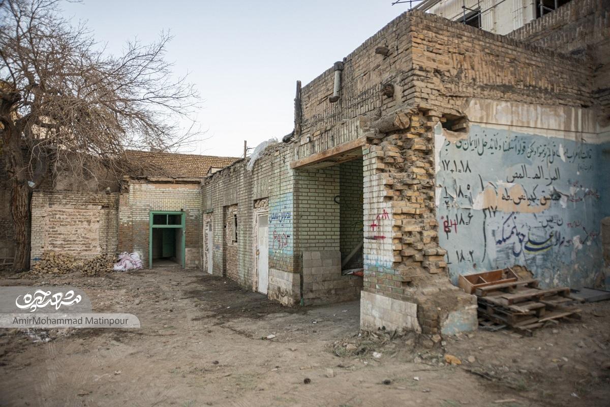 آن کاظمیه کجا و این کاظمیه کجا! آن کاظمیه کجا و این کاظمیه کجا!