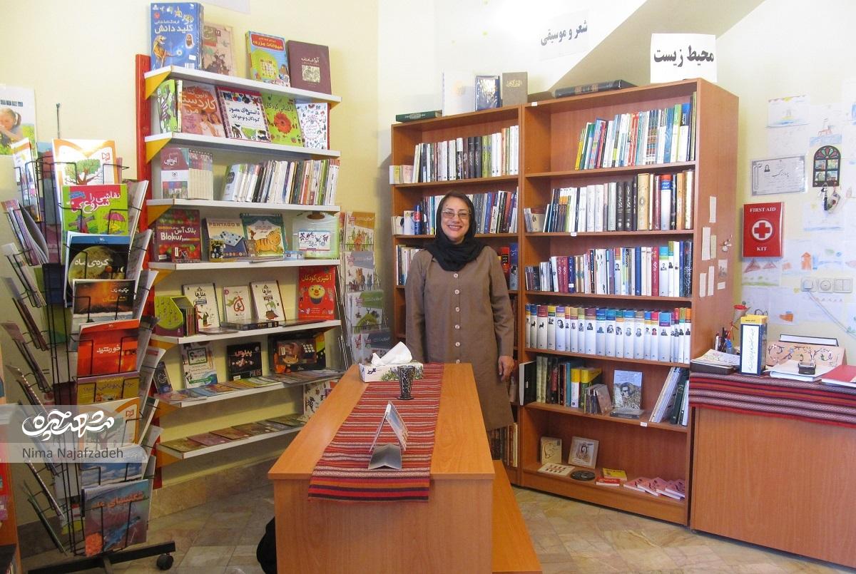 «بچه‌های محیط‌ زیست نیما»، گروهی مردمی هستند که احترام به طبیعت را از محله خود شروع کرده‌اند