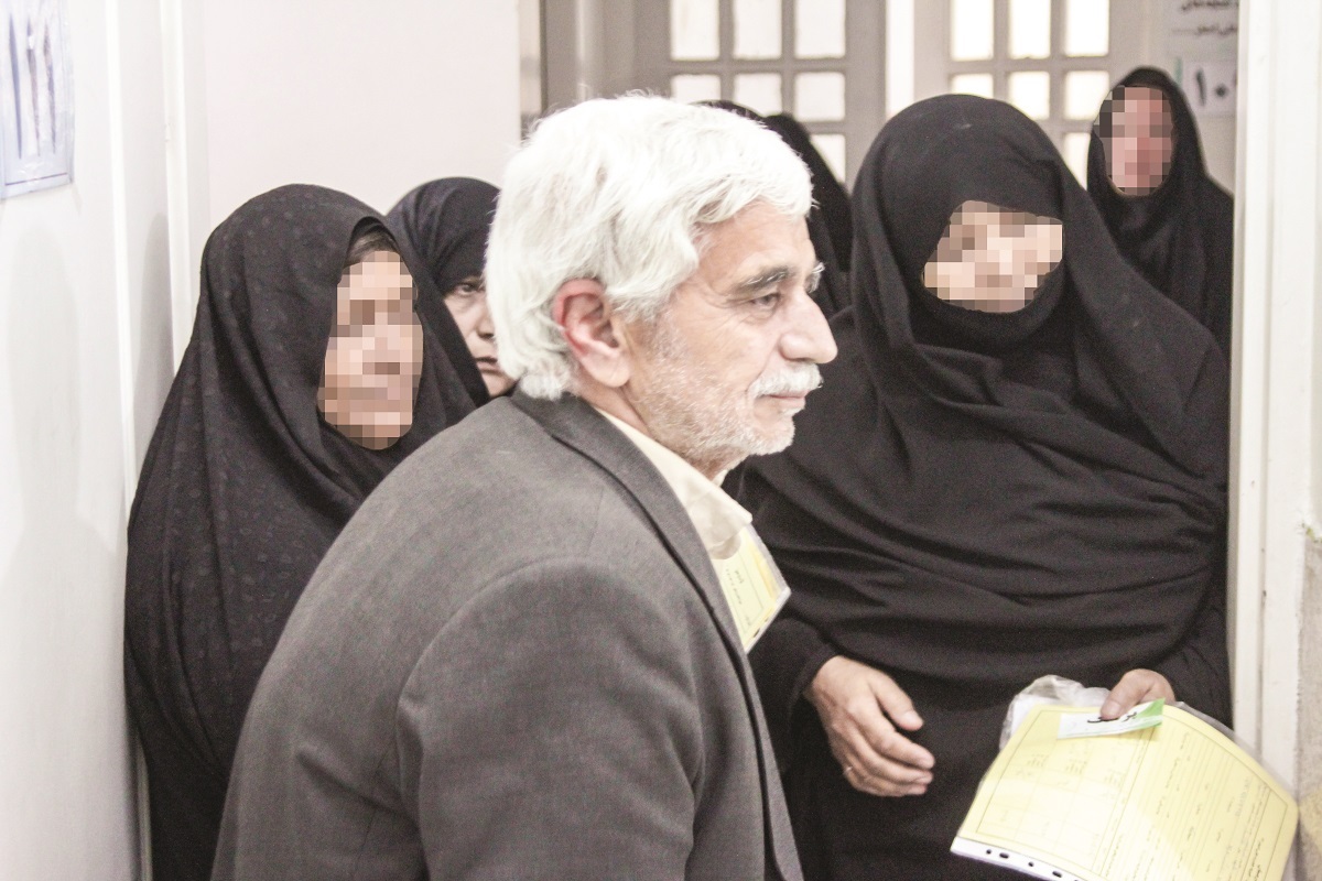 رسیدگی به بیماران نیازمند از کوهسنگی تا قرقی! رسیدگی به بیماران نیازمند از کوهسنگی تا قرقی!