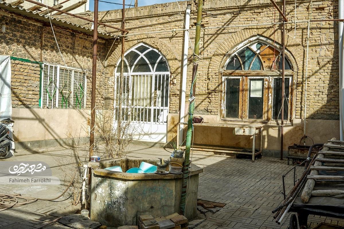 حکایت تکیه تاریخی داروغه حکایت تکیه تاریخی داروغه