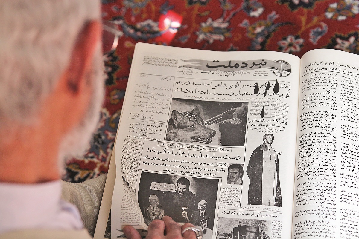 از مهدیه عابدزاده تا مرکز کامپیوتر دانشگاه