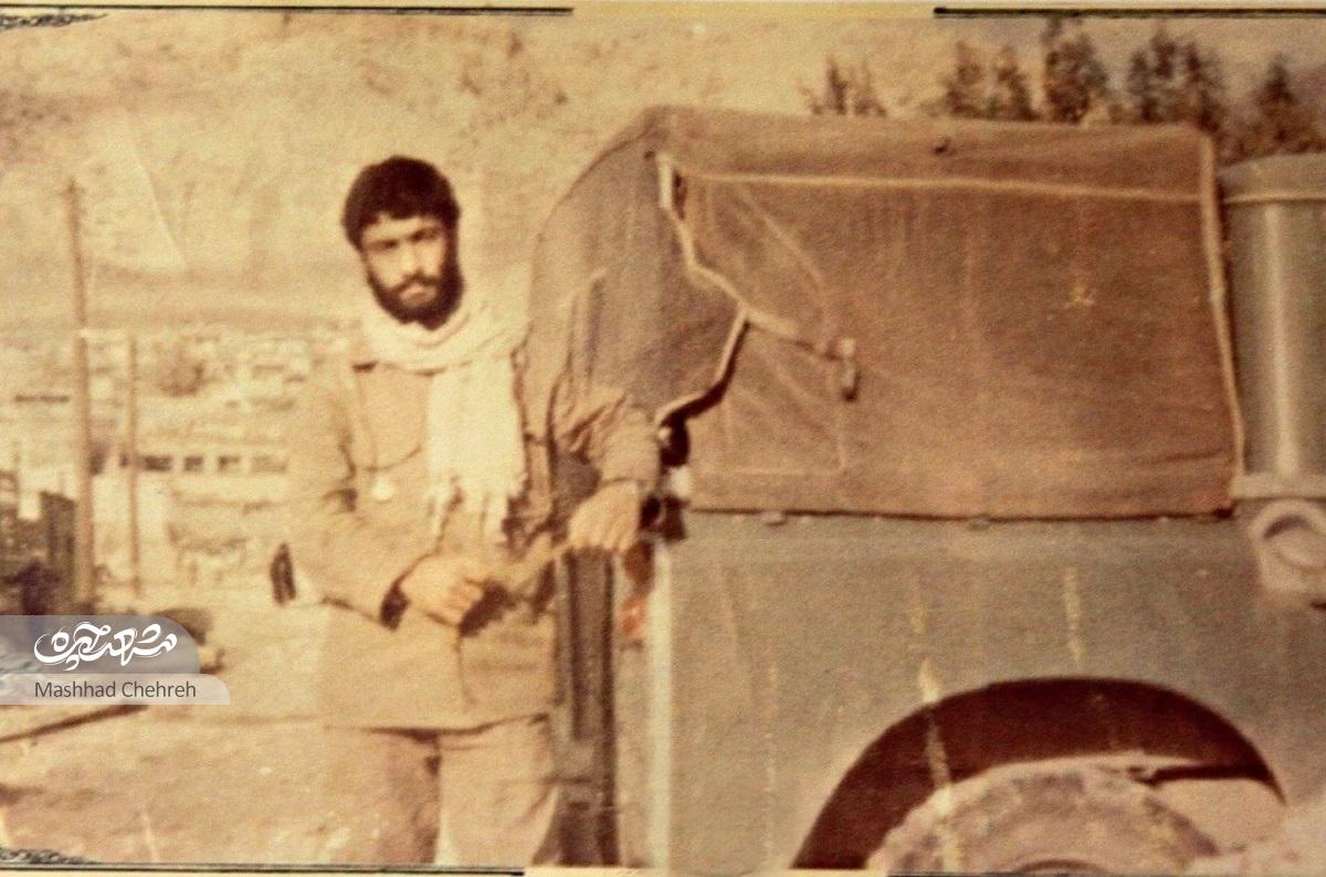 شهید حسن محمودی را در جبهه به نام «سرباز ضدگلوله» میشناختند شهید حسن محمودی را در جبهه به نام «سرباز ضدگلوله» میشناختند