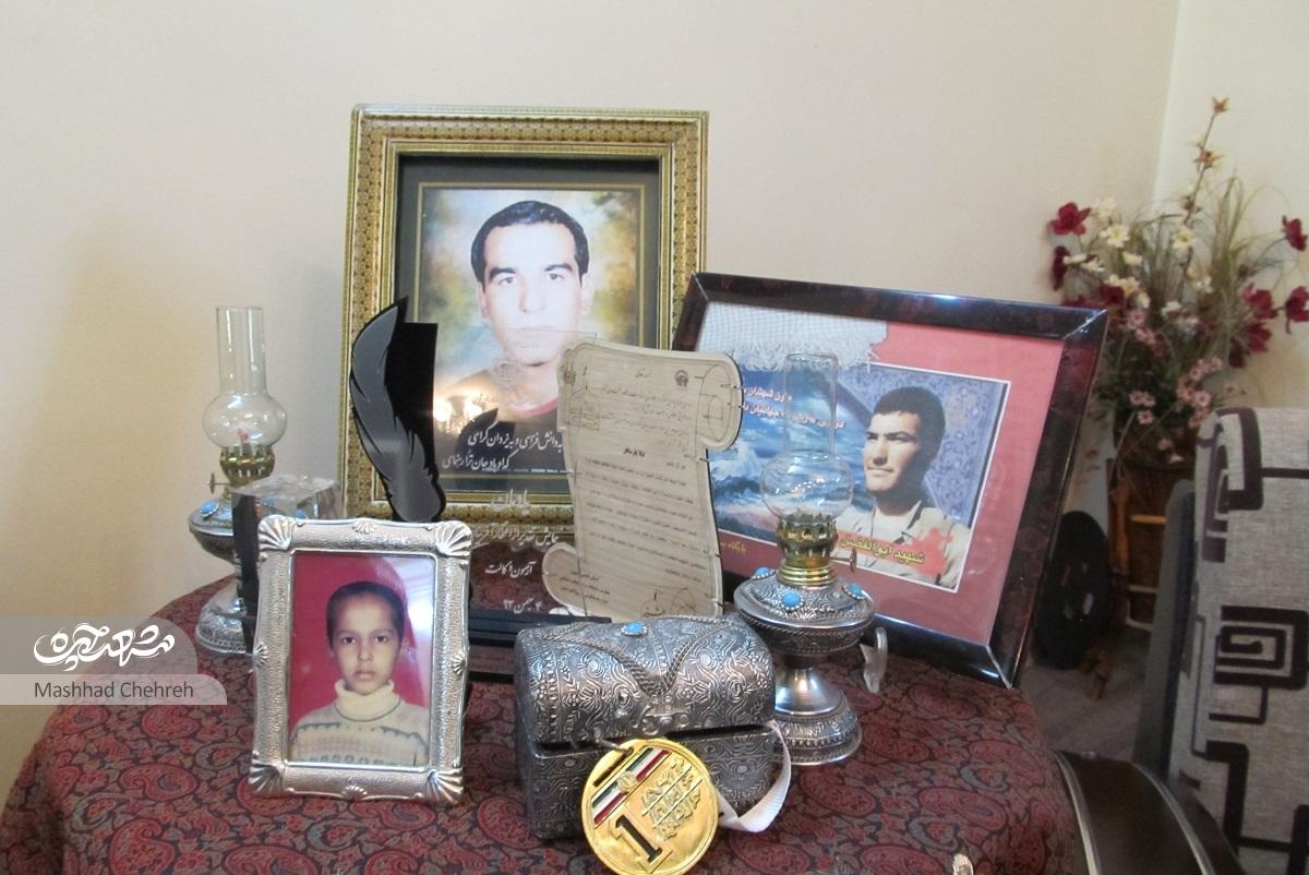 داستاننویس محله جاهدشهر که به عشق برادرش، نویسنده شد داستاننویس محله جاهدشهر که به عشق برادرش، نویسنده شد