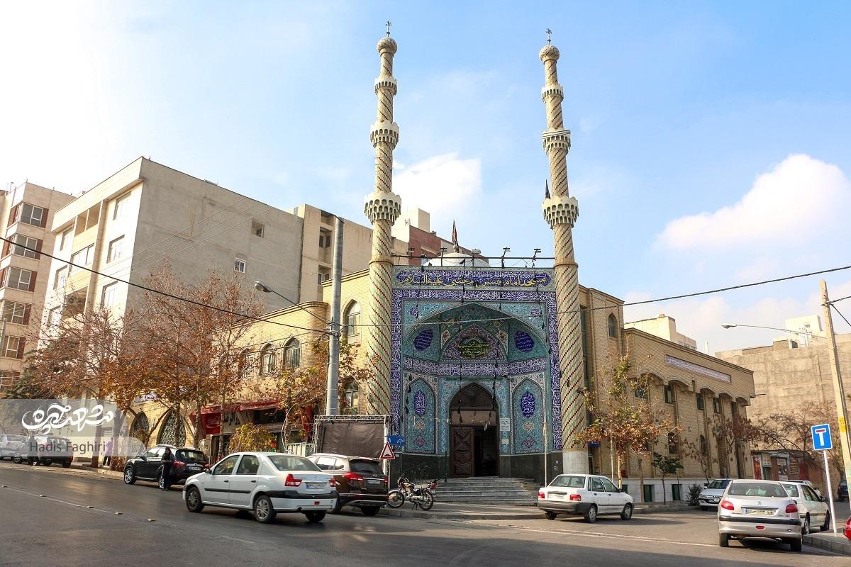 مسجد؛ پایگاه فرهنگی و اجتماعی نیروی‌هوایی