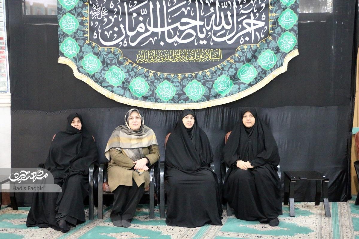 مسجد امام‌حسن مجتبی(ع) پایگاه فرهنگی و اجتماعی نیروی‌هوایی