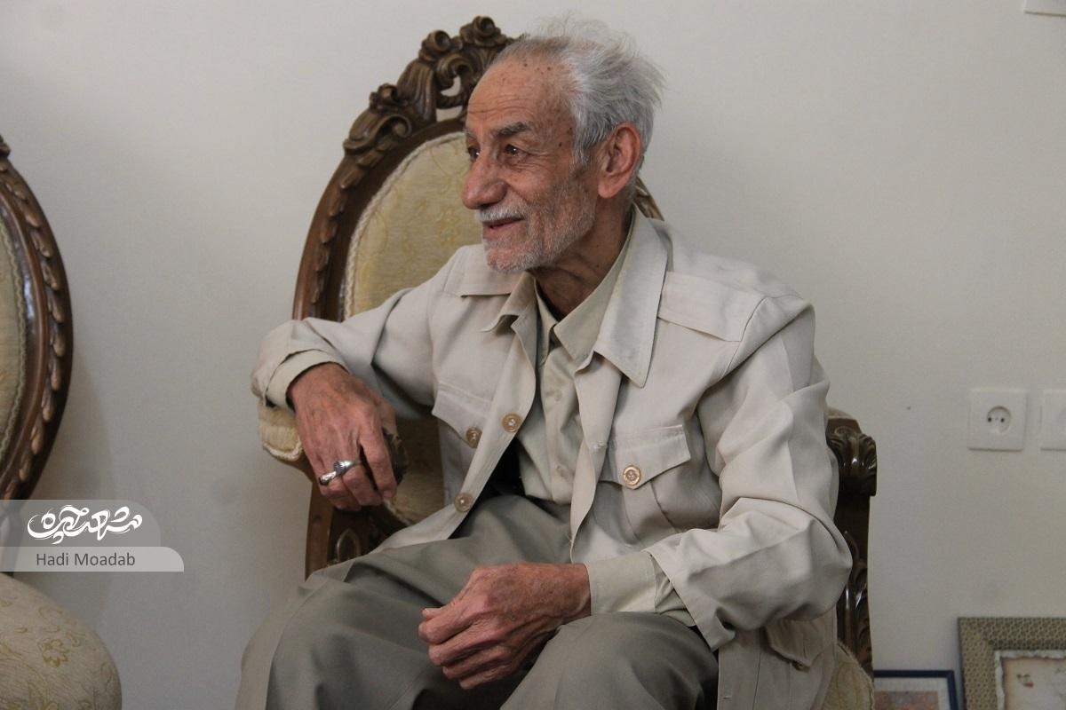 کاشف قهرمان؛ نخستین متخصص رادار ایران