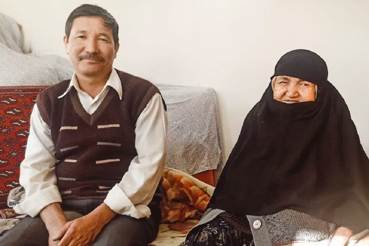 نیمقرن خدمت زهرا خانم در مسجد صاحبالزمان هاتف نیمقرن خدمت زهرا خانم در مسجد صاحبالزمان هاتف