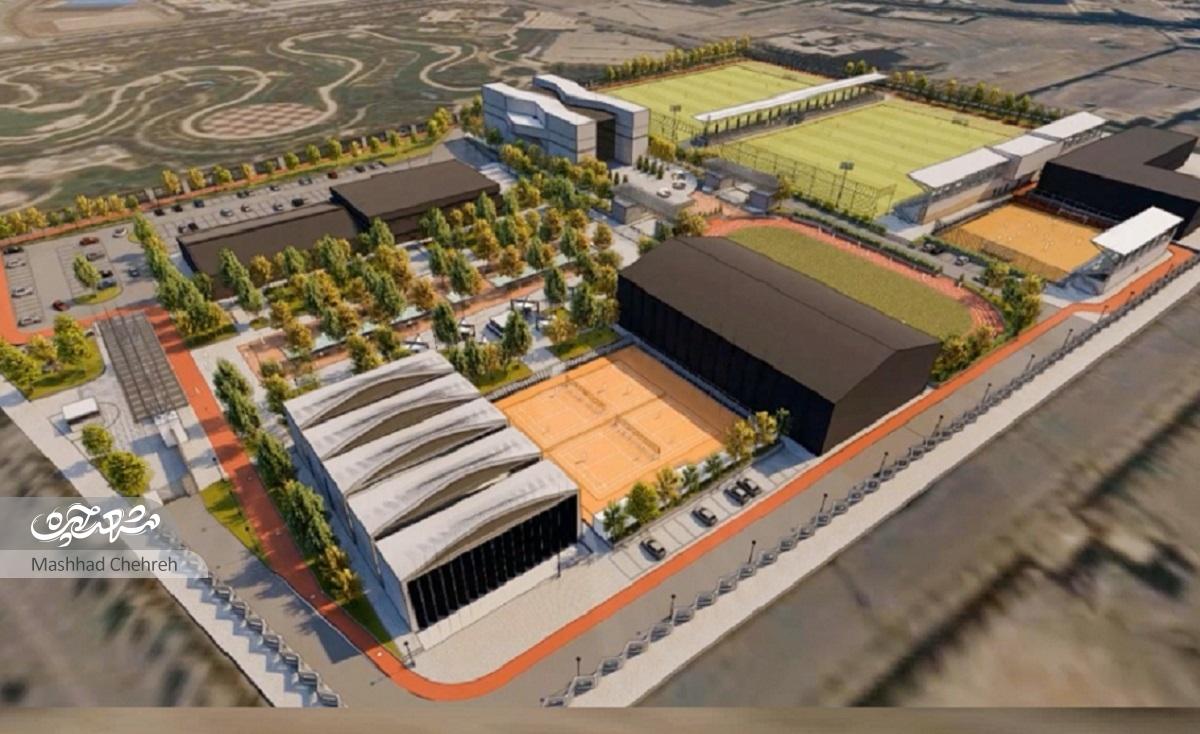 بزرگ‌ترین کمپ ورزشی مشهد کی افتتاح می‌شود؟
