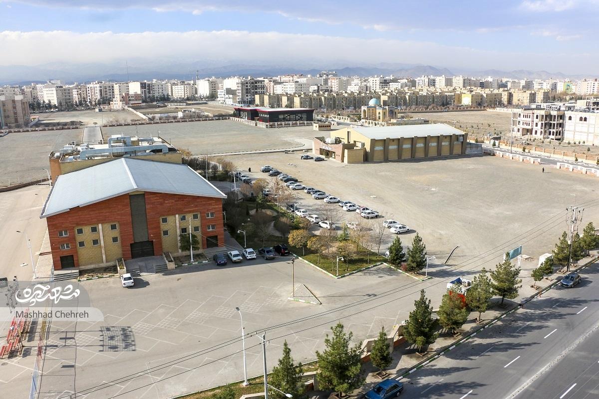 درباره بزرگ‌ترین کمپ چندمنظوره ورزشی مشهد در الهیه