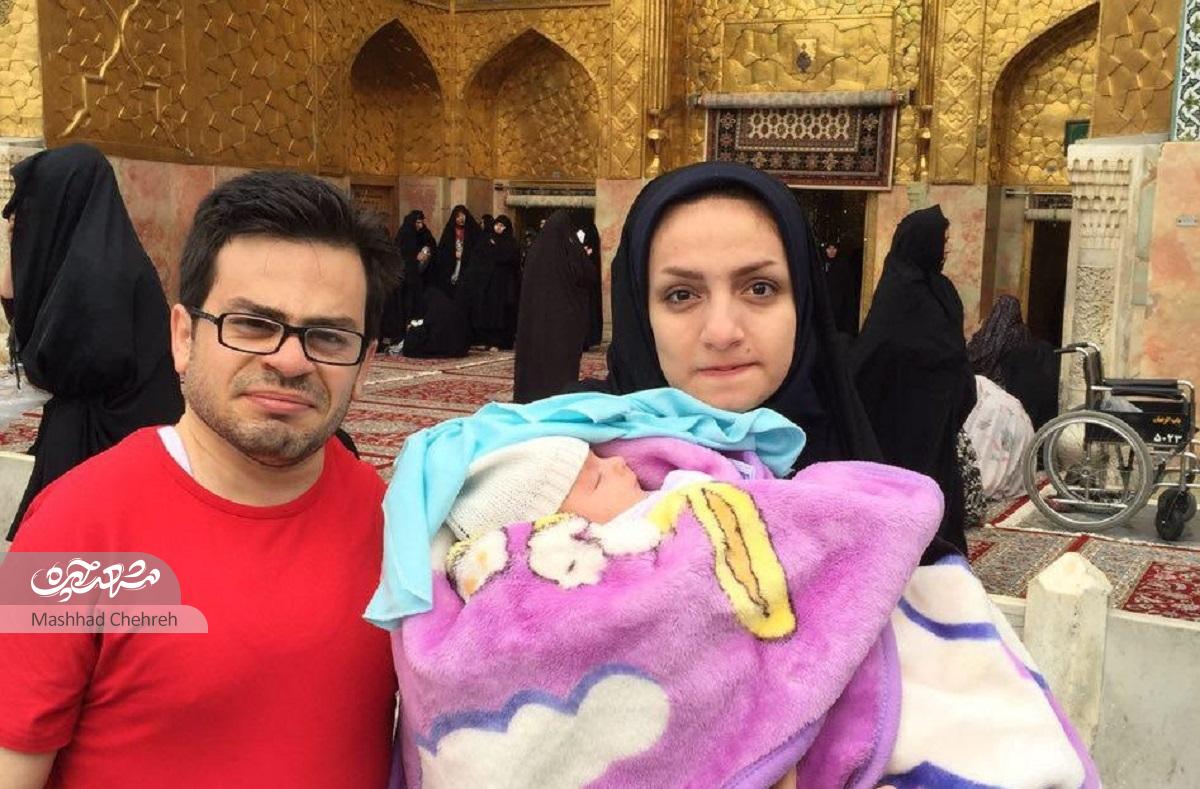 زندگی محمدرضا و فائزه به علاوه یاسین زندگی محمدرضا و فائزه به علاوه یاسین