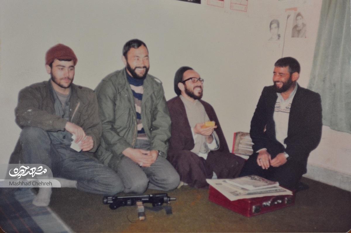 مهدی خسروی پس از انقلاب اقدام به تشکیل جامعه هیئتهای مذهبی مشهد میکند مهدی خسروی پس از انقلاب اقدام به تشکیل جامعه هیئتهای مذهبی مشهد میکند