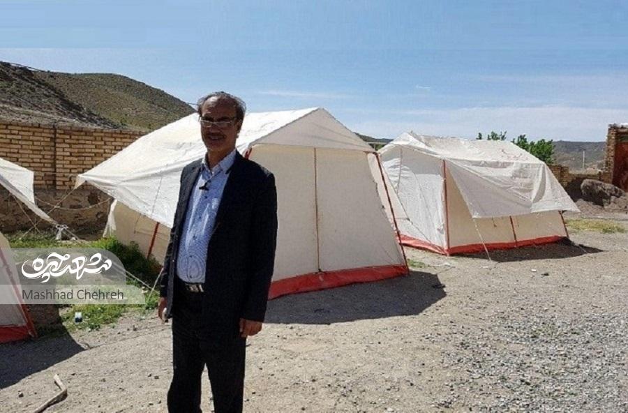 معلم بازنشسته مشهدی، ده‌ها اختراع ثبت شده دارد