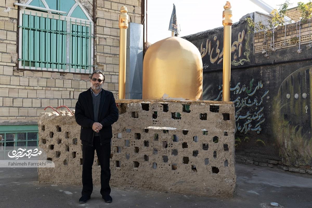 خرده‌روایت‌هایی از کتاب ۴۰شهید مهرآبادی