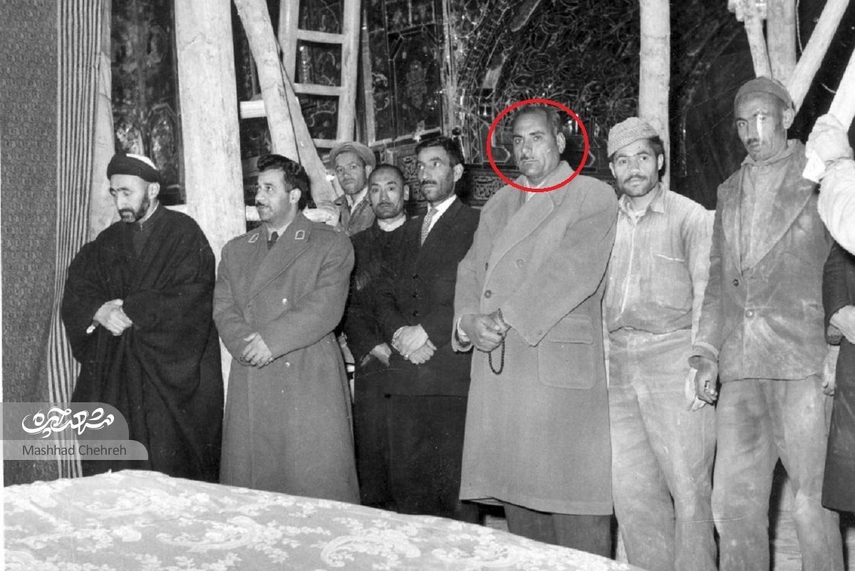 یادی از شکرالله خان؛ معمار ممتاز حرم‌رضوی که هنرش جاودانه شد