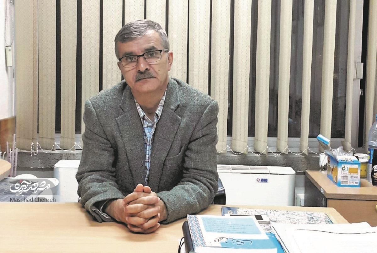 دکتر محمدتقی ایمان‌پور ۳۰ سال تجربه تدریس در اروپا را به مشهد آورده است