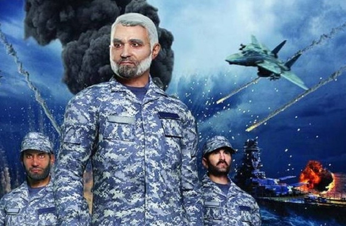 فرهاد عظیما کارگردان و تهیه کننده انیمیشن‌ «خلیج فارس» است
