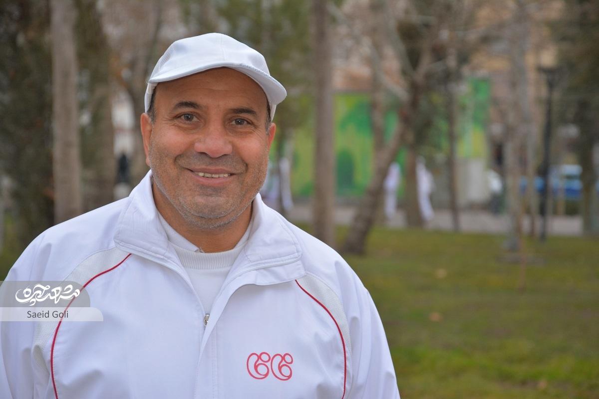 «نشاط» بزرگترین گروه ورزشی کشور در بوستان ملت است «نشاط» بزرگترین گروه ورزشی کشور در بوستان ملت است