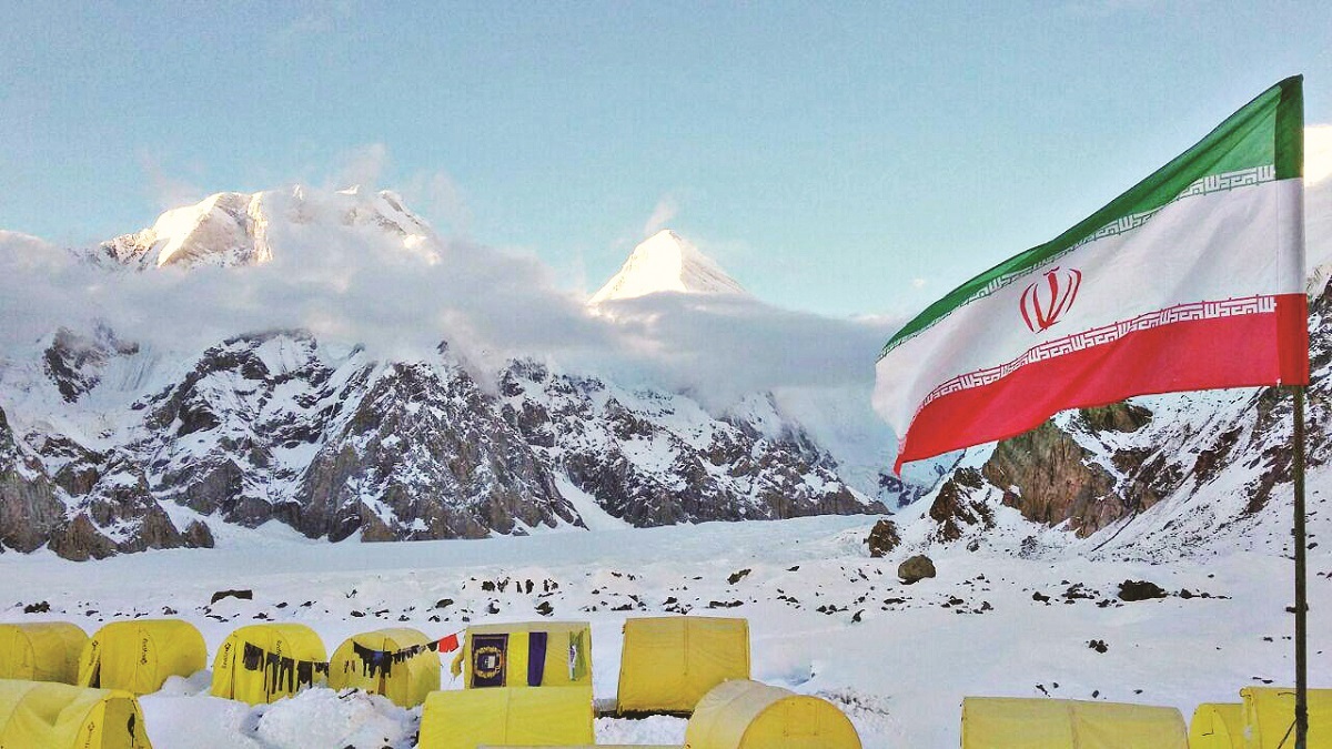 کـــوه؛ سختِ شیرین