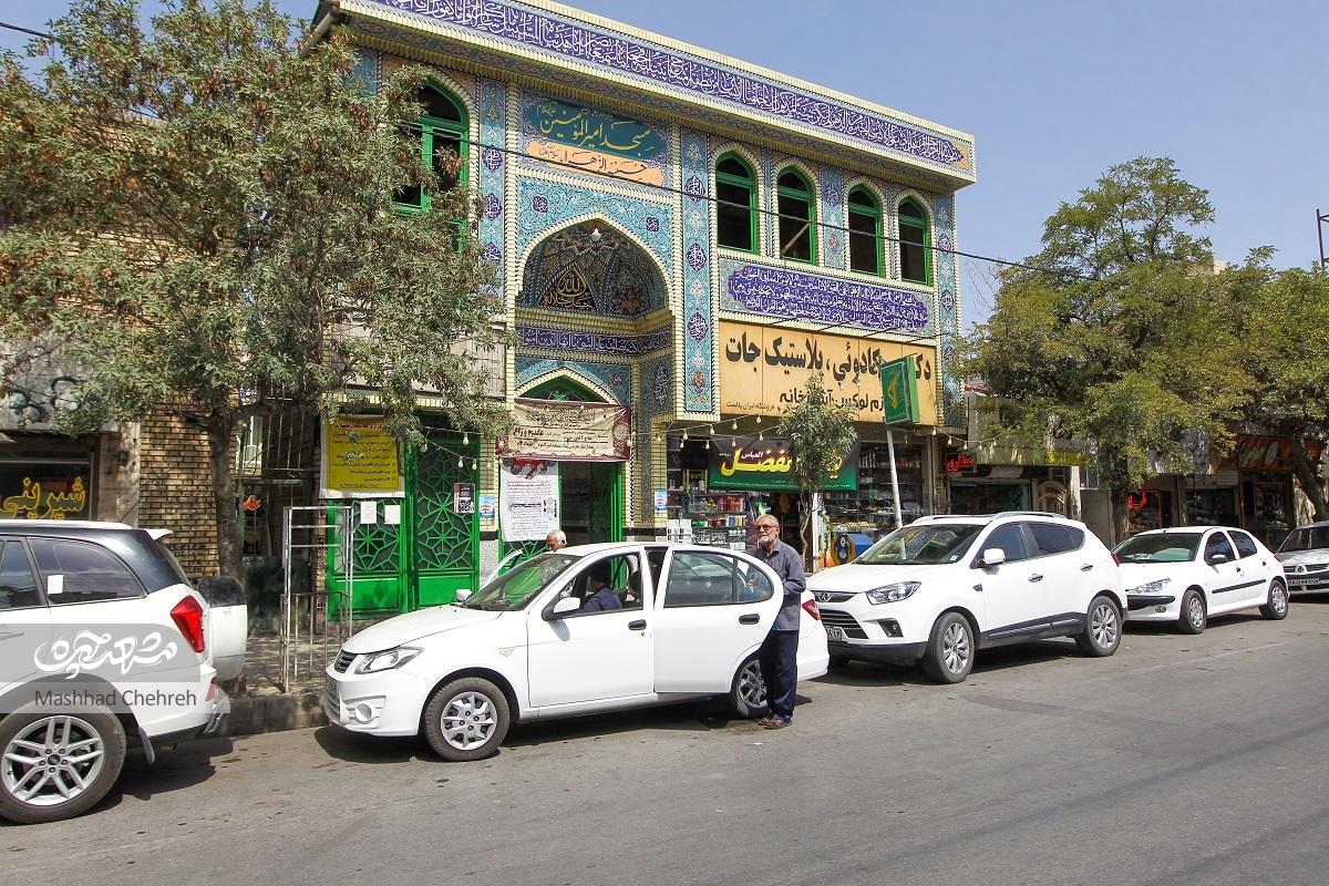 روند شکلگیری محله قدیمی و اصیل کوی امیرالمؤمنین (ع) روند شکلگیری محله قدیمی و اصیل کوی امیرالمؤمنین (ع)