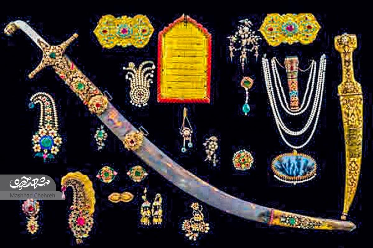 گذری بر تاریخ پیشکش طلا و مسکوکات به بارگاه امام‌رضا (ع) از گذشته تا امروز