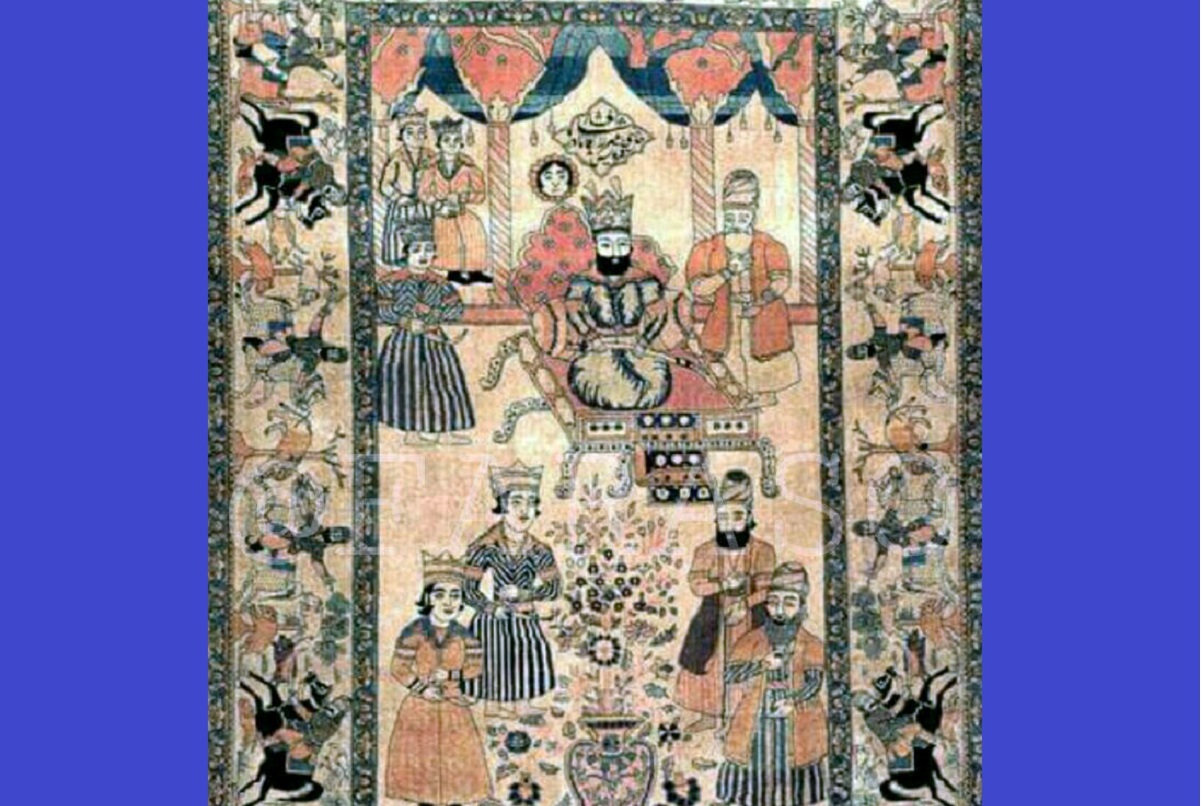 نادر در حلقه یاران مغان نادر در حلقه یاران مغان