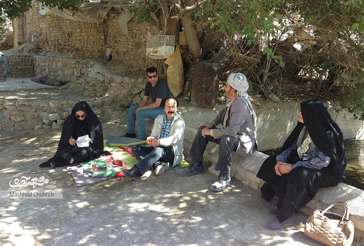 سایه برجهای ارتفاعات جنوب سالهاست بر سر روستای «کلاتهسرهنگ» سنگینی میکند سایه برجهای ارتفاعات جنوب سالهاست بر سر روستای «کلاتهسرهنگ» سنگینی میکند