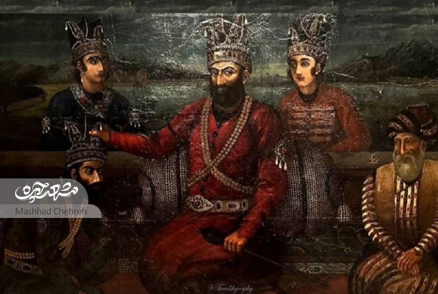 نادرقلی افشار چطور نادرشاه شد؟ نادرقلی افشار چطور نادرشاه شد؟