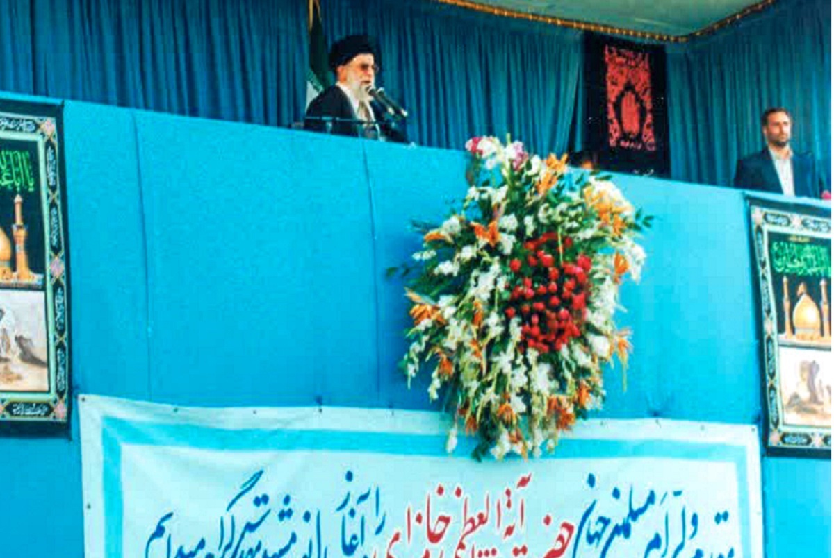 روایتی از نوروز و آیین‌های تاریخی در حرم امام‌رضا(ع)
