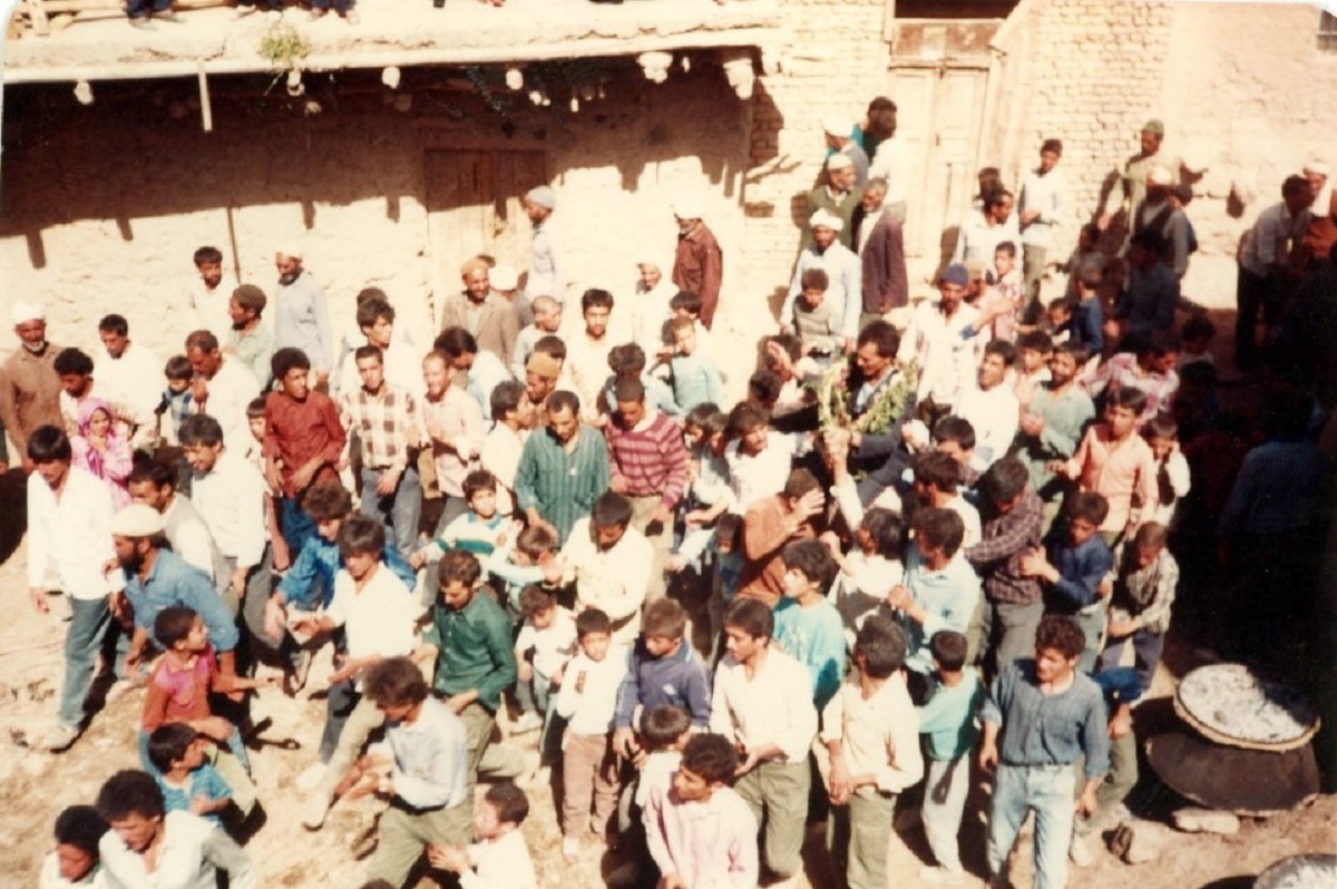 علی‌اکبر رحمانی، افسری بود که در زمان آتش‌بس جنگ تحمیلی، اسیر شد