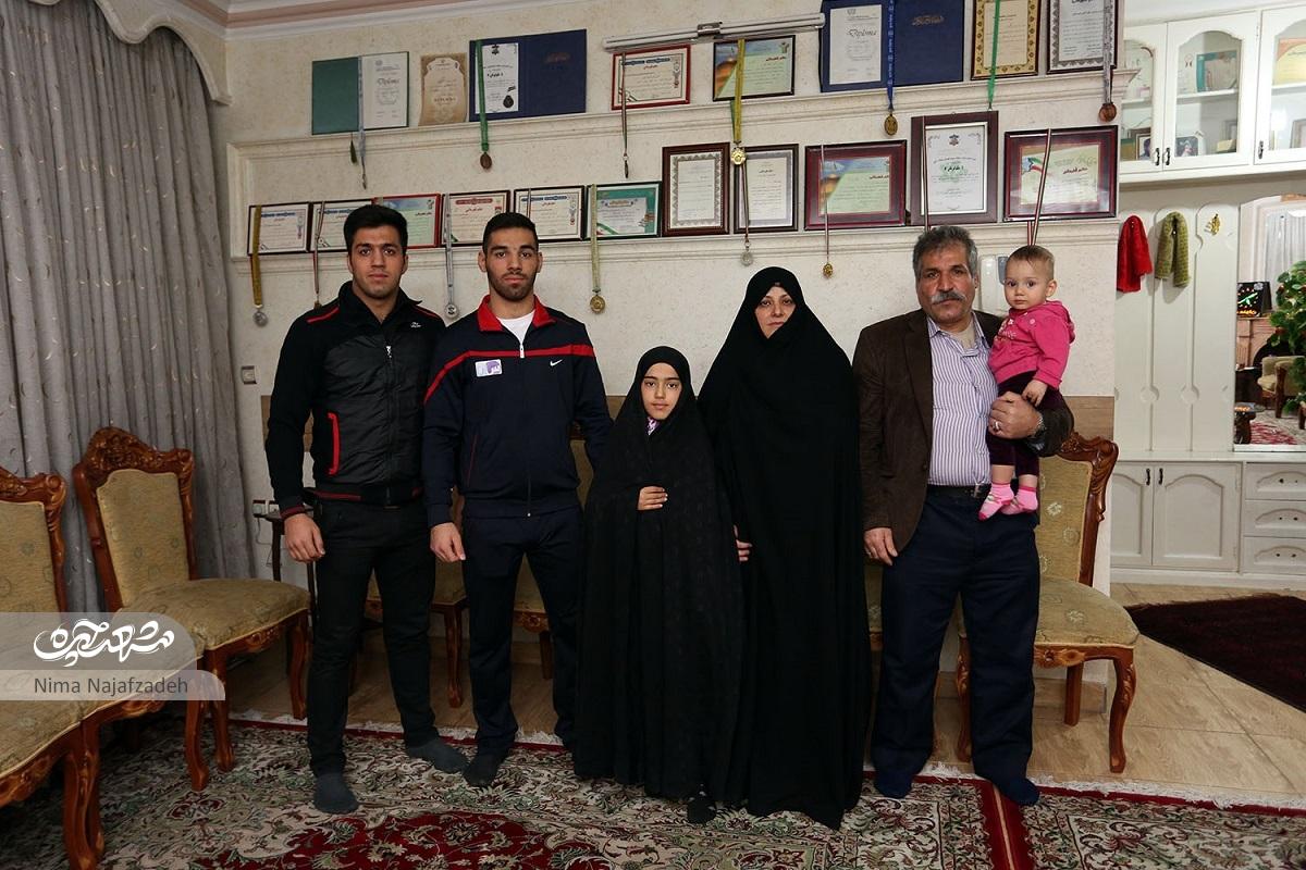 «یاسین تقوی‌مایانی» قهرمان مسابقات جودو آسیا است