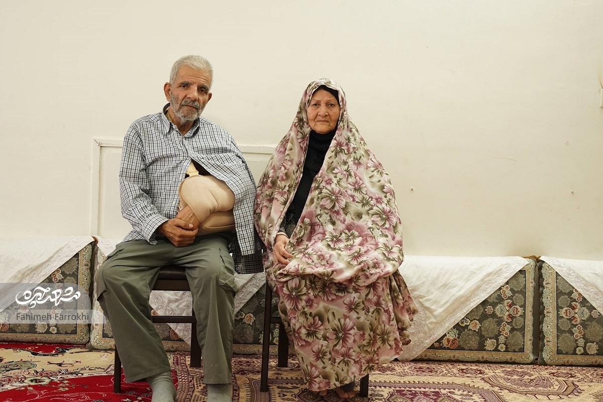 جمع خوبان در یک کوچه