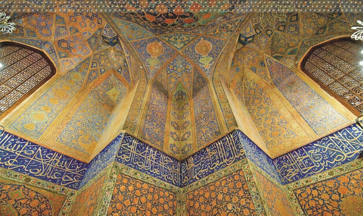 تفرجگاه تاریخی مشهدی ها تفرجگاه تاریخی مشهدی ها