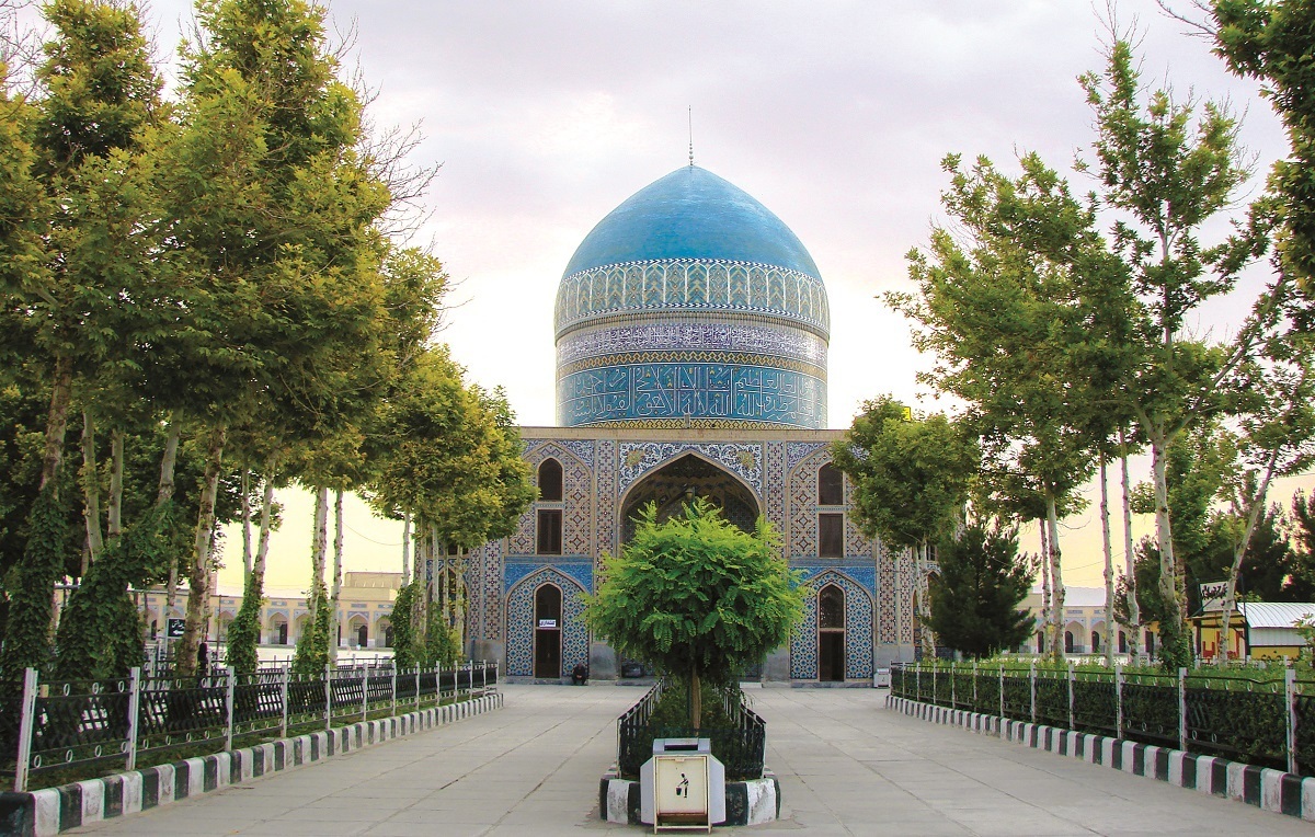 باغ خواجه ربیع؛ تفرجگاه تاریخی مشهدی‌ها