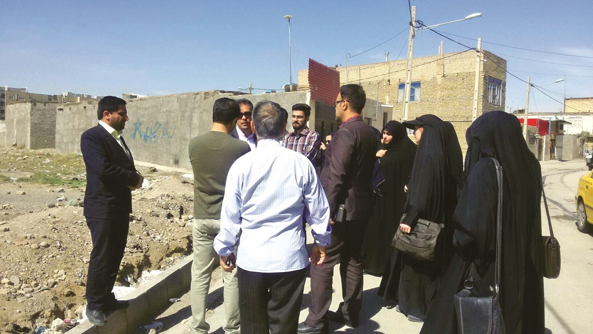 صفر سهم سرانه درمانی در شهرک مهرگان صفر سهم سرانه درمانی در شهرک مهرگان