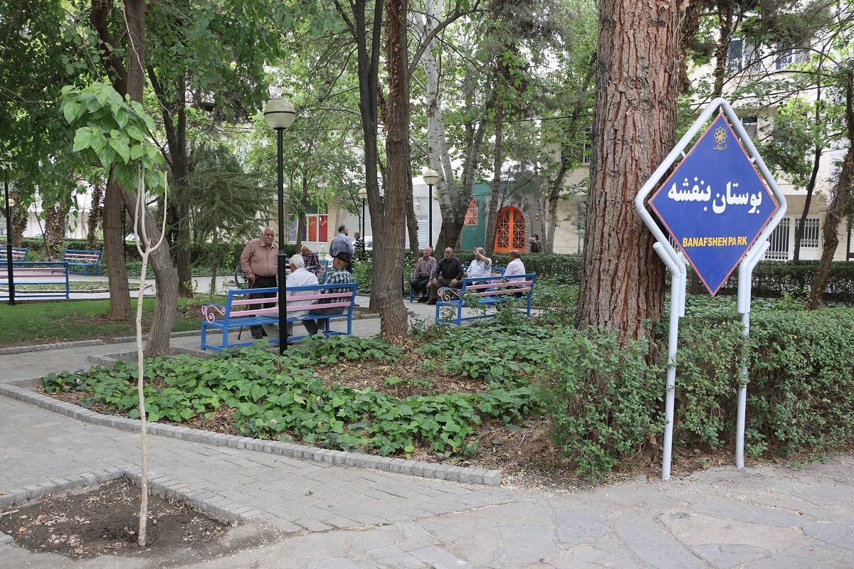 از آپارتمان‌نشینی تا حیاط‌های ۴۰ ساله