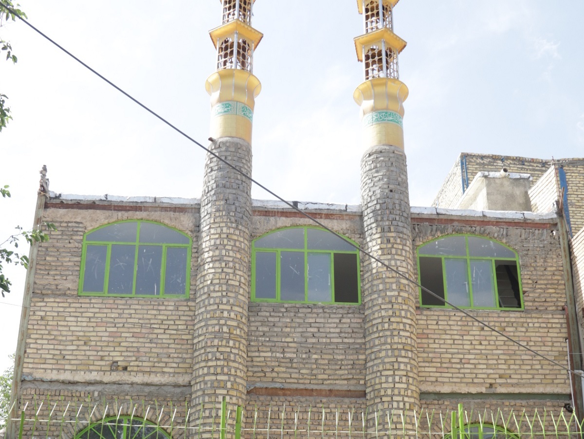 کوچه دهیاری در همتآباد کوچه دهیاری در همتآباد