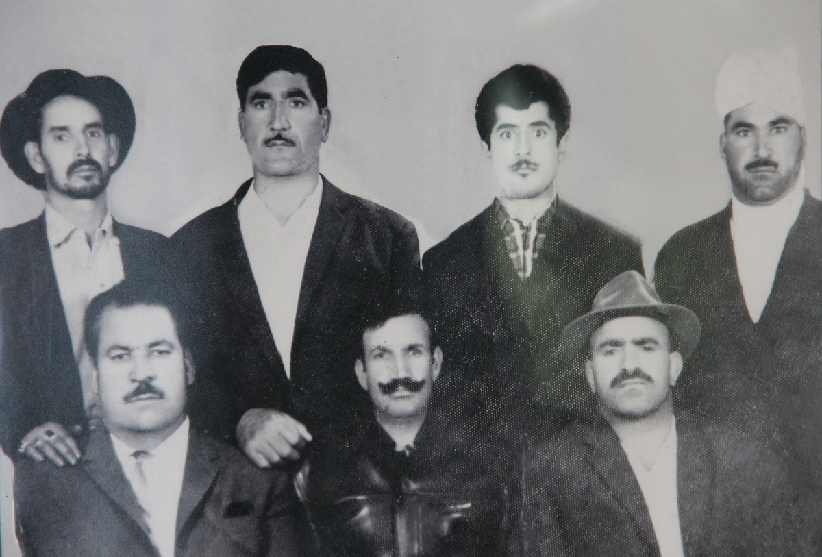 «قربانعلی غلامی» آخرین سفرهدار کشتی پهلوانی است «قربانعلی غلامی» آخرین سفرهدار کشتی پهلوانی است