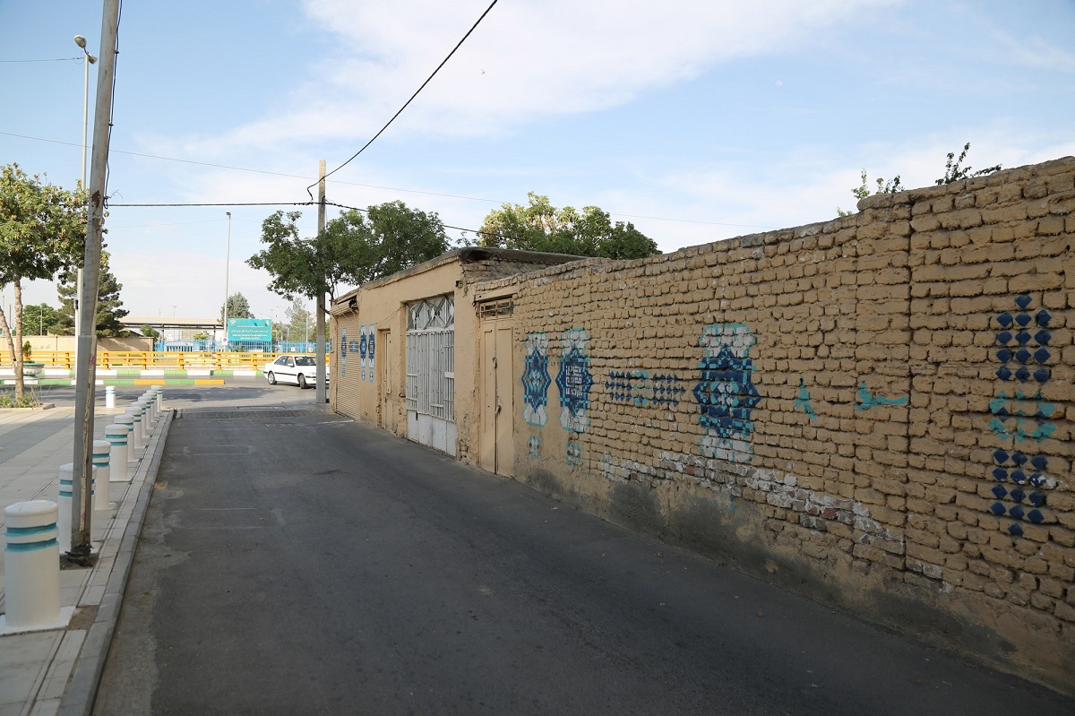 کوچه پشت بهره