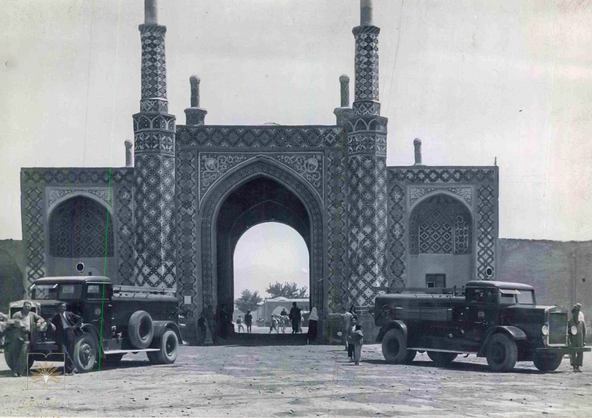 اینجا حافظه مشهد است اینجا حافظه مشهد است