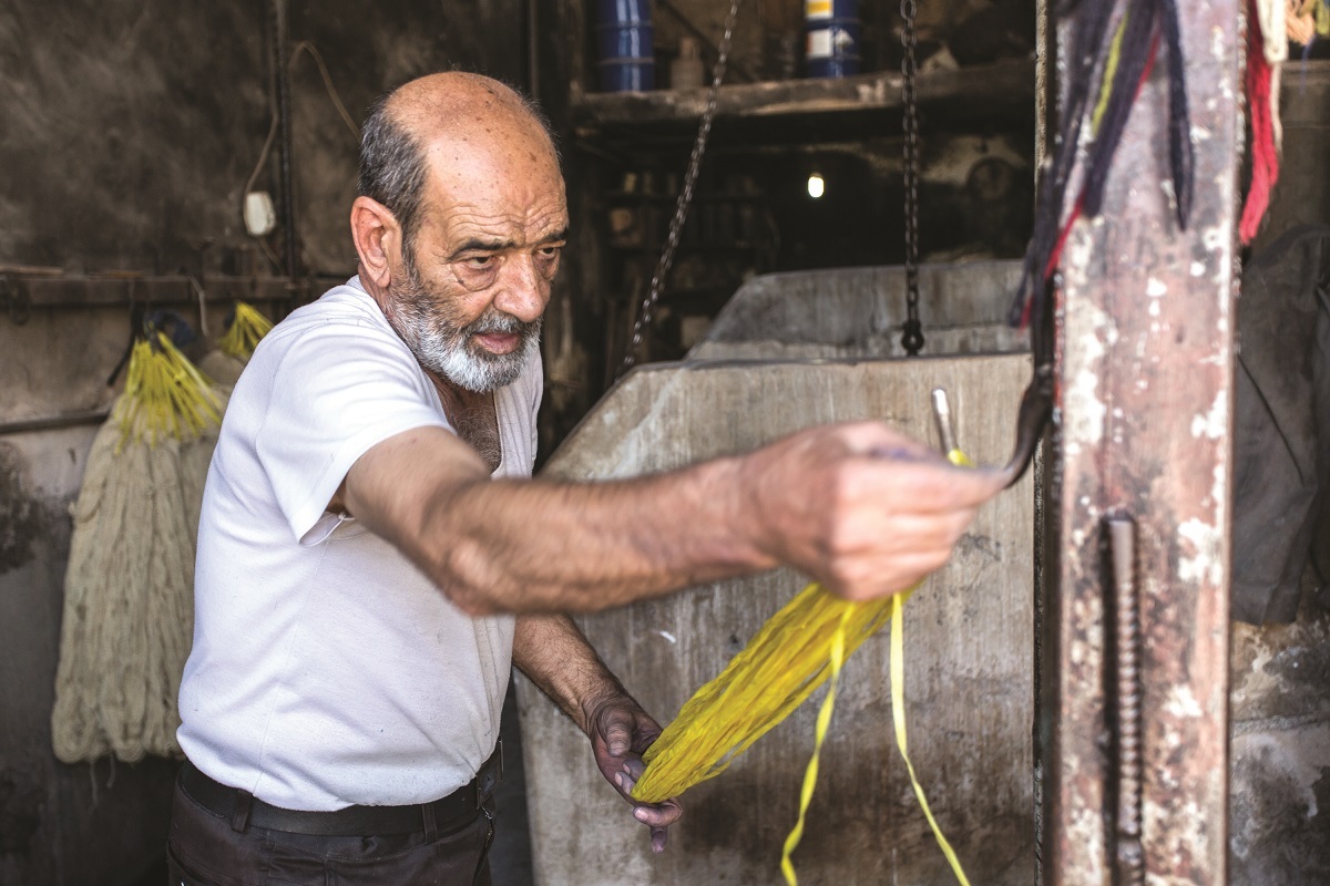 رنگ و رج