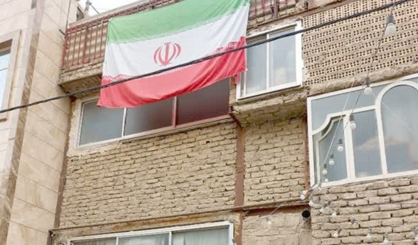 کوچهای در یکقدمی گودال فخار کوچهای در یکقدمی گودال فخار