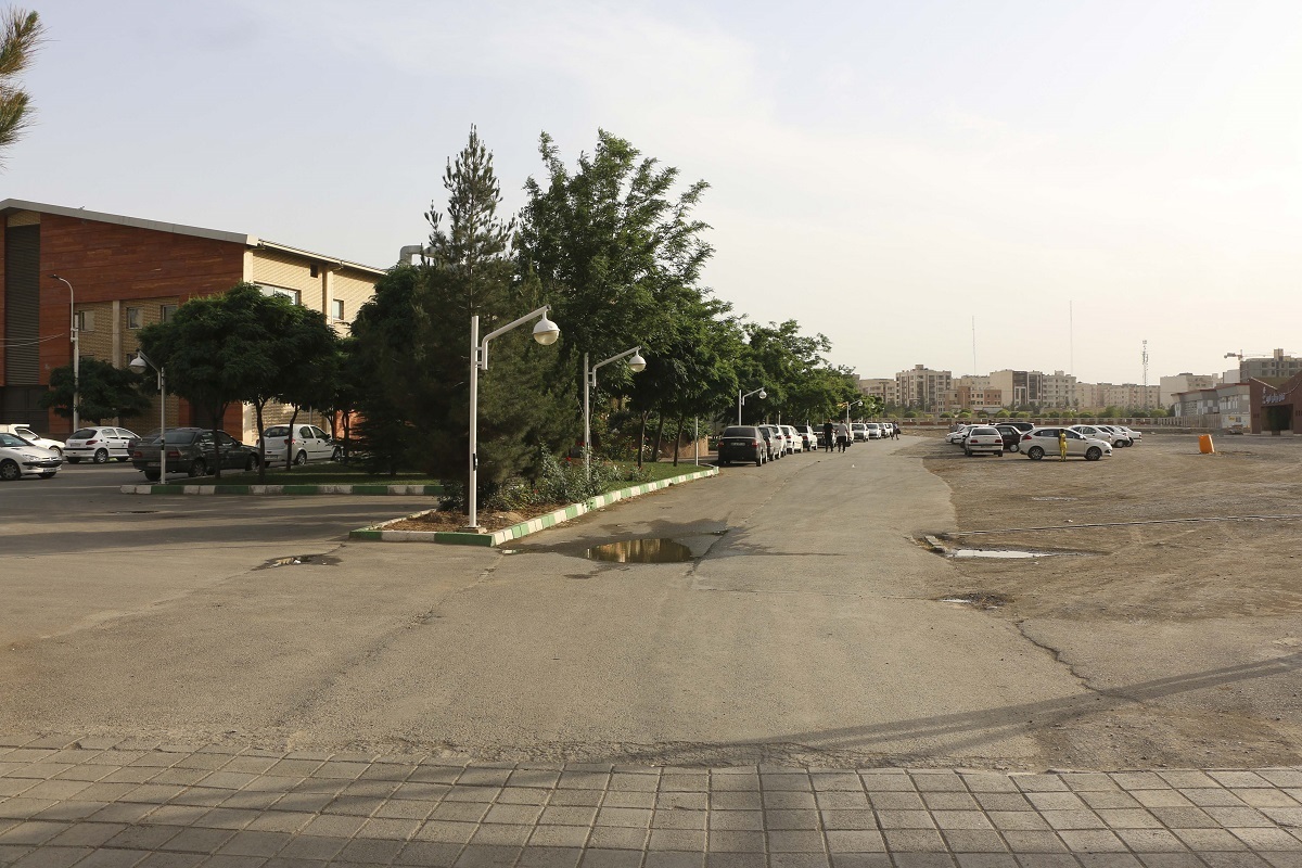 خیابان ورزش‌دوستان الهیه