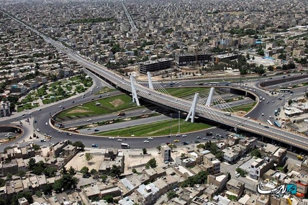 پل امام حسین(ع)؛ اولین پل کابلی شرق کشور بود