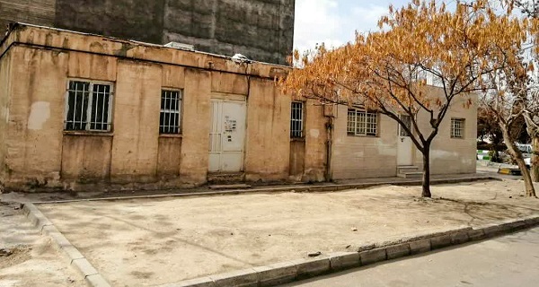 خیابان خانههای دویستدستگاه در محله شفا خیابان خانههای دویستدستگاه در محله شفا