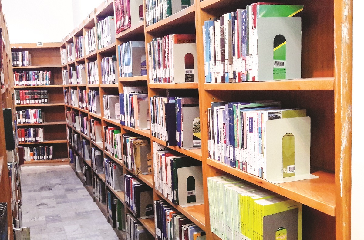 معرفی قدیمی ترین کتابخانه شمال مشهد