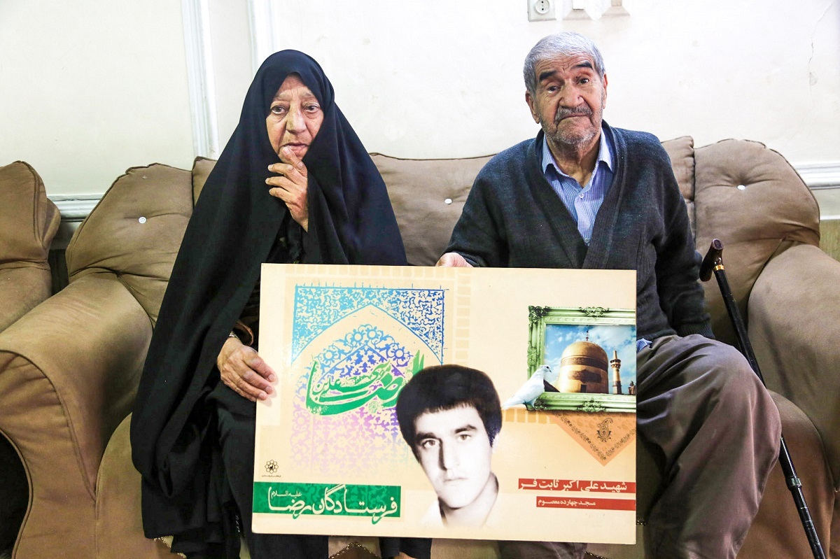 کوچه فرهنگ و هنر در محله فاطمیه