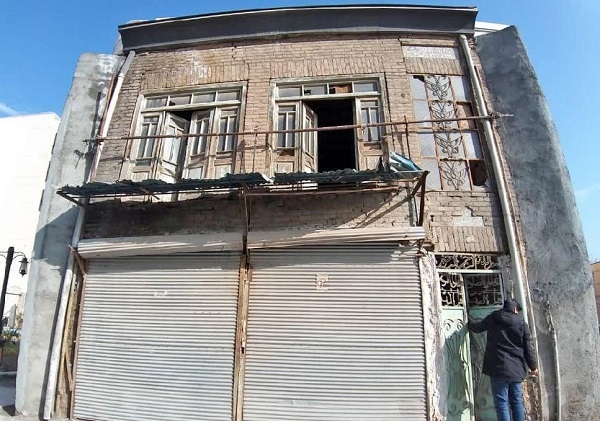حکایتی شنیدنی از گذشته و امروز مسجد قبرستان خردو در رهباغ بهشت حکایتی شنیدنی از گذشته و امروز مسجد قبرستان خردو در رهباغ بهشت